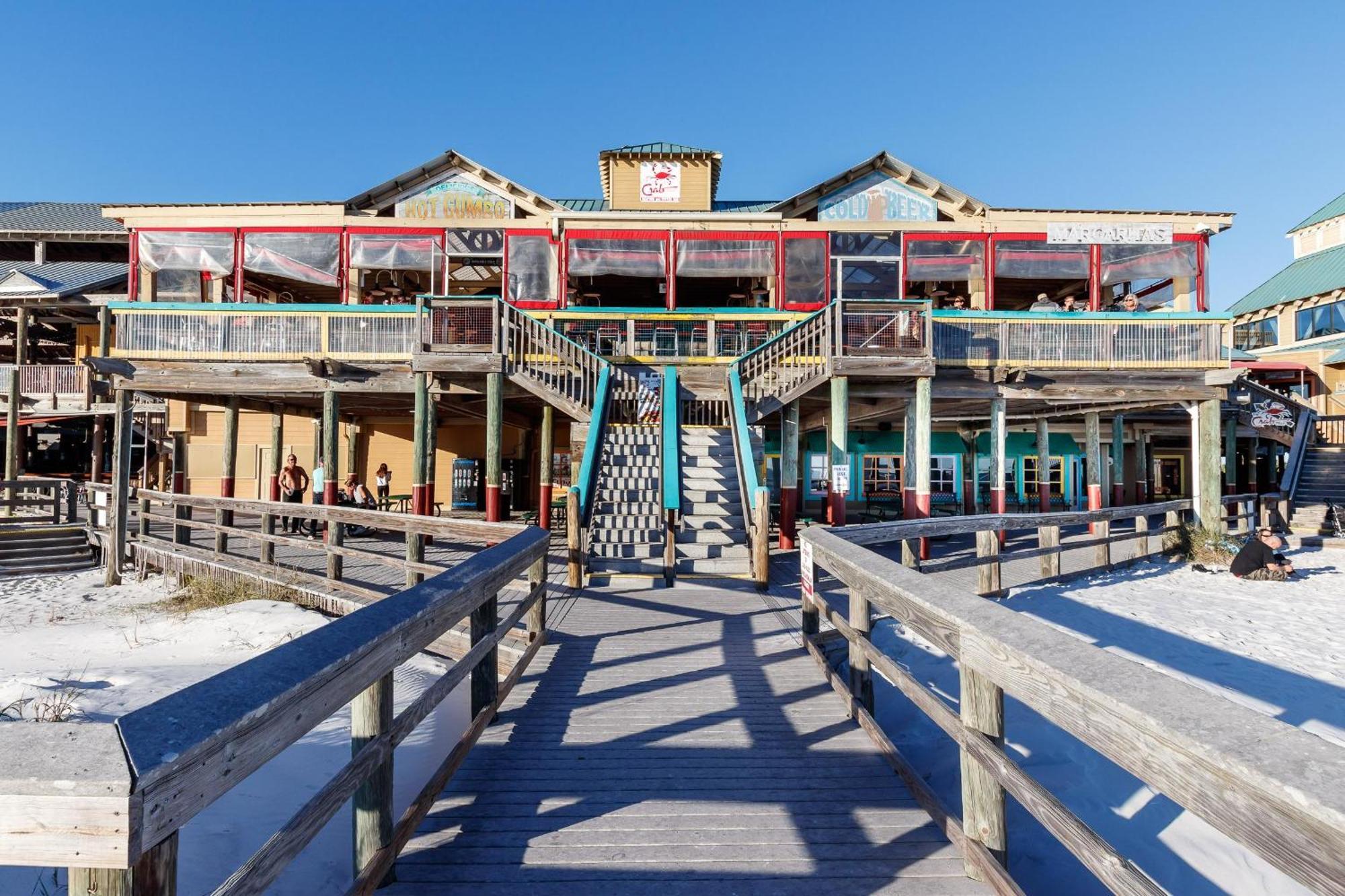 Surf Dweller 502 Apartment Fort Walton Beach Exterior photo